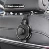 3 In 1 Car Headrest Cup Holder and Hook Multifunctional Cup Holder and Cell Phone Holder Car Headrest Hooks Car Accessories