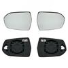 For Chevrolet Malibu 2012-2018 Left Right Side Heated Wing Mirror Glass Lens