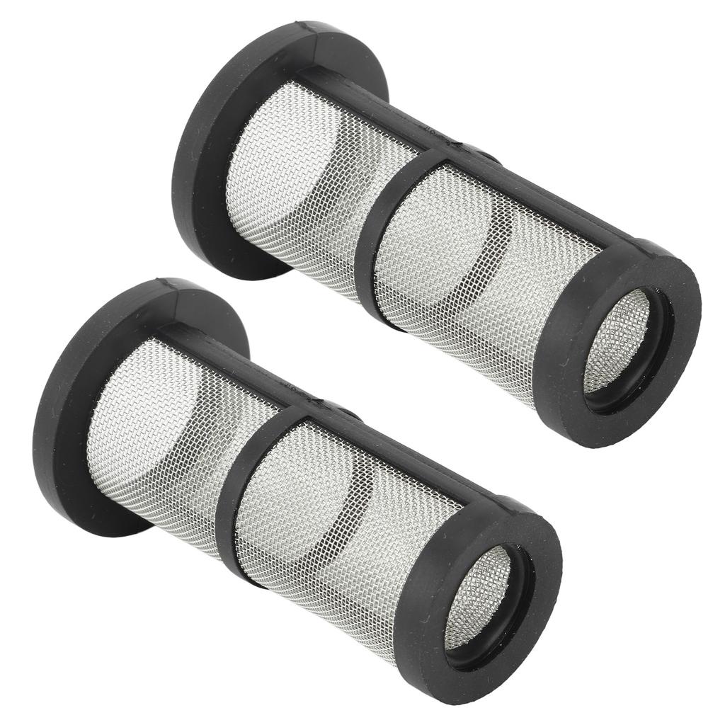 2pcs Pool Cleaner Filter Screen Durable In Line Filter Screen Replacement Compact for Zodiac Polaris 280 380 360 180