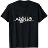 Apollo XI 50º Aniversário NASA Apollo 11 W Camiseta Camiseta