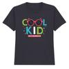 Cool Kid Sunglasses Graphic Kids T-Shirt Trendy Tee
