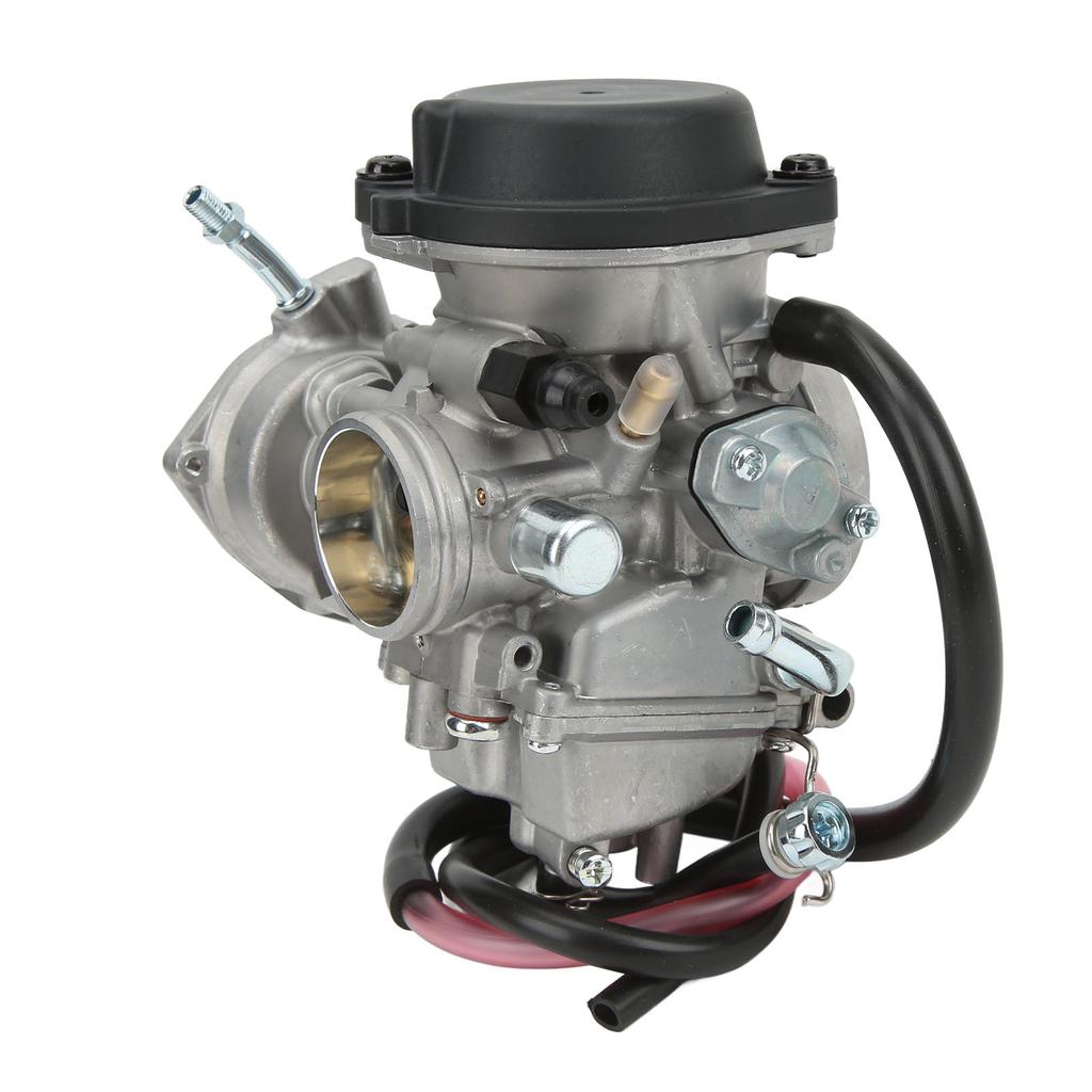 Carburetor Assembly Metal Alloy ATV Carb Replacement for Raptor 350 YFM350 YFM350R YFM350RSE
