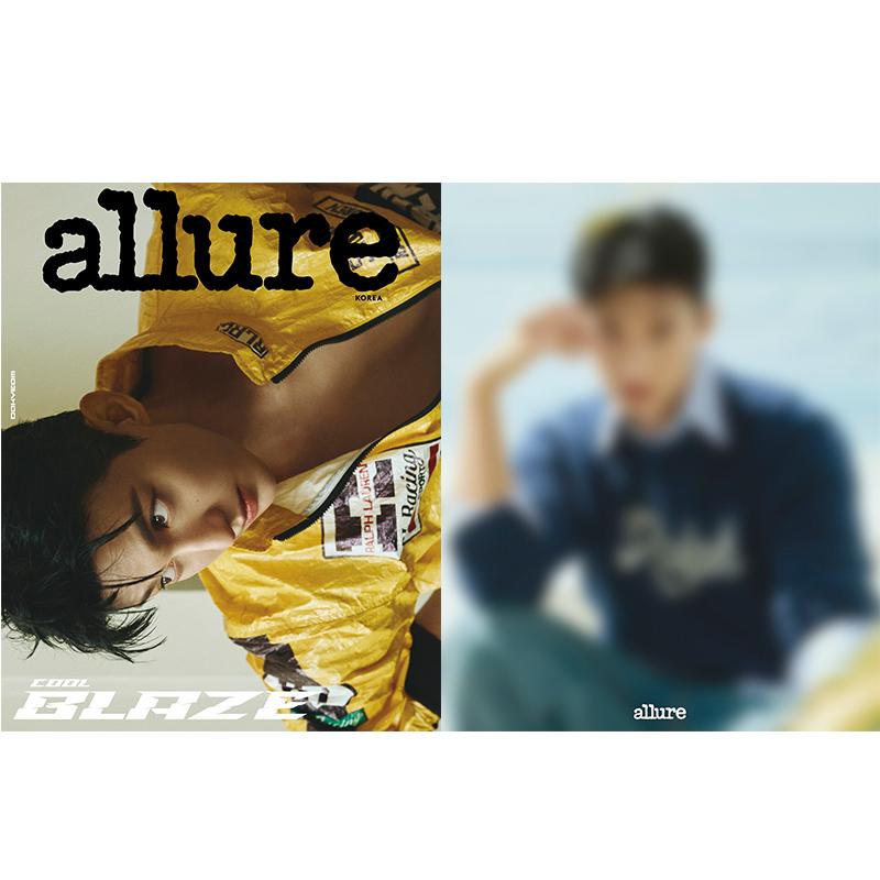 

[Попереднє замовлення] Allure - DK(СІМОТЬ) Обкладинка [Випуск за серпень 2025 року](Переклад англійською) B TYPE