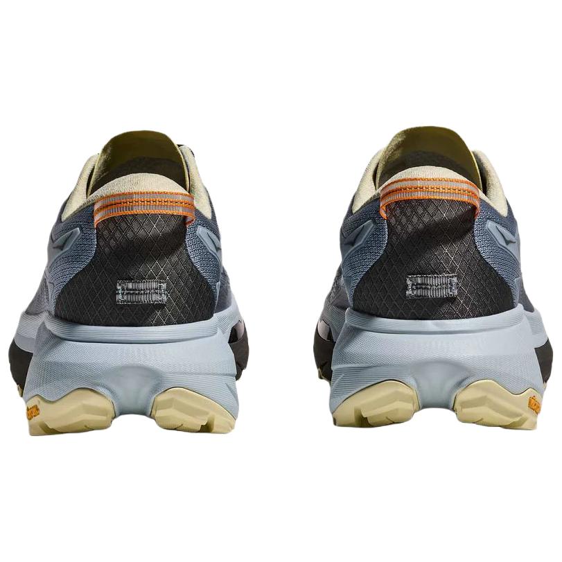 HOKA ONE ONE Mafate 5 Trail Running Shoes Men's Mineral Blue 1168722-MBLW