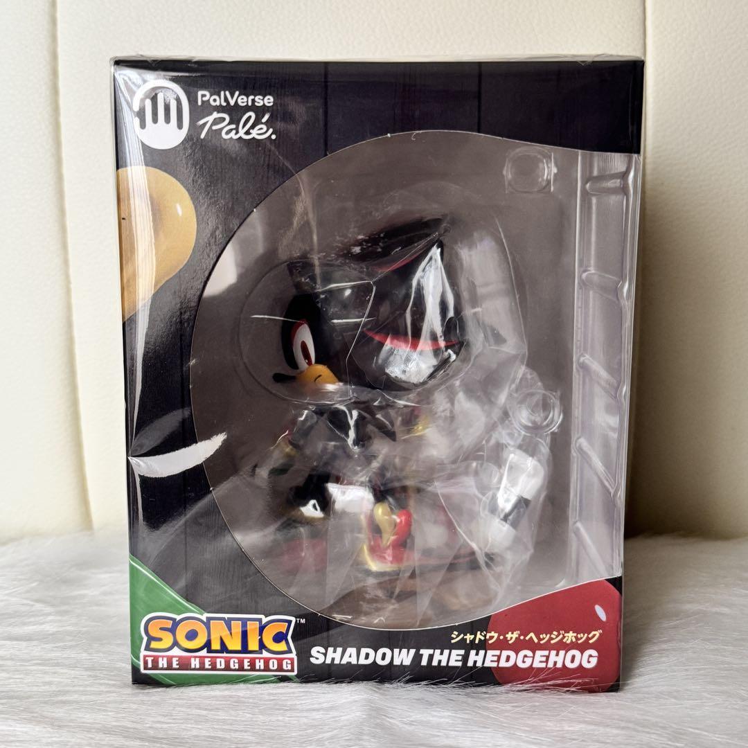 

[Б/У] Фигурка Шедоу Ежа Pal Verse