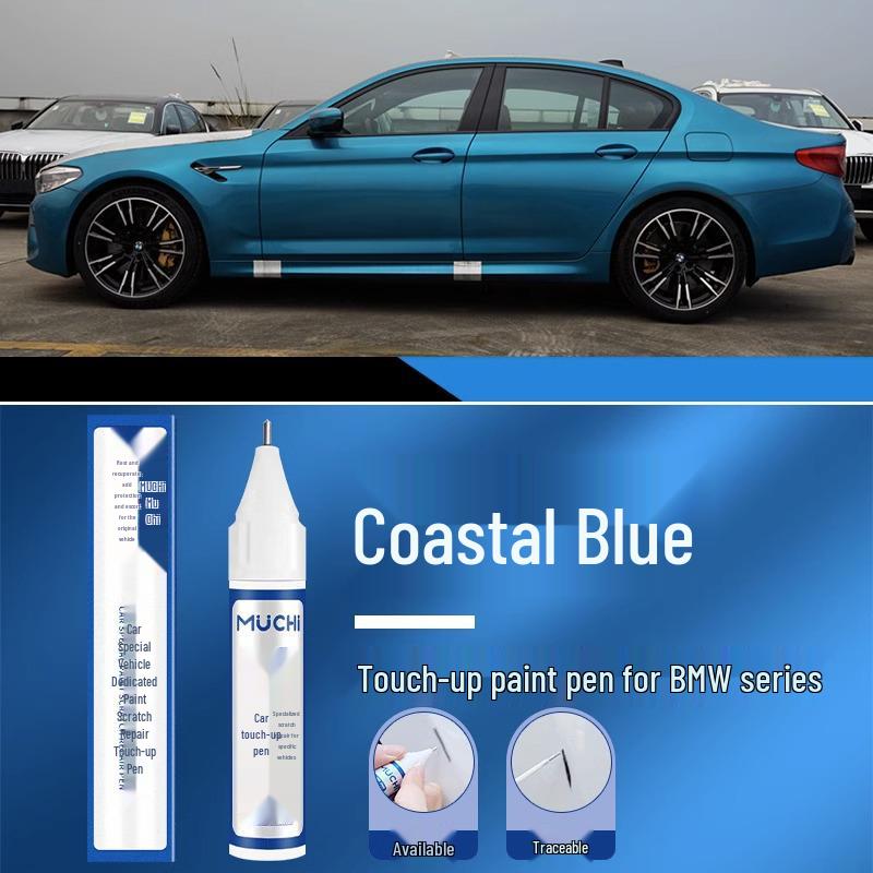 BMW New Series li iXXX Car Scratch Repair Touch-Up Paint Pen
