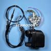 50CC Carburetor Carby With Air Filter Throttle Cable Choke Cable for Yamaha PeeWee PW50 PW 50 PY50 YZinger 50 YZINGER BIKE
