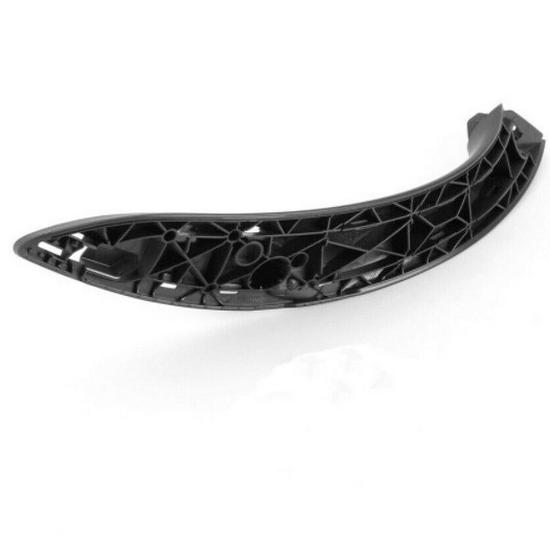 BMW F30/F35 320 Left Rear Inner Door Handle, Black - Solves Sticky Handle Problem. 51427281465