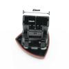 4 Pin Hazard Light Switch For VAUXHALL Movano Mk1 (A) Combi (X70) 2001-2009/For OPEL Movano A Dumptruck (X70) 2003-2020