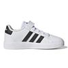 Adidas Grand Court Cloud White Core Black GS GW6521