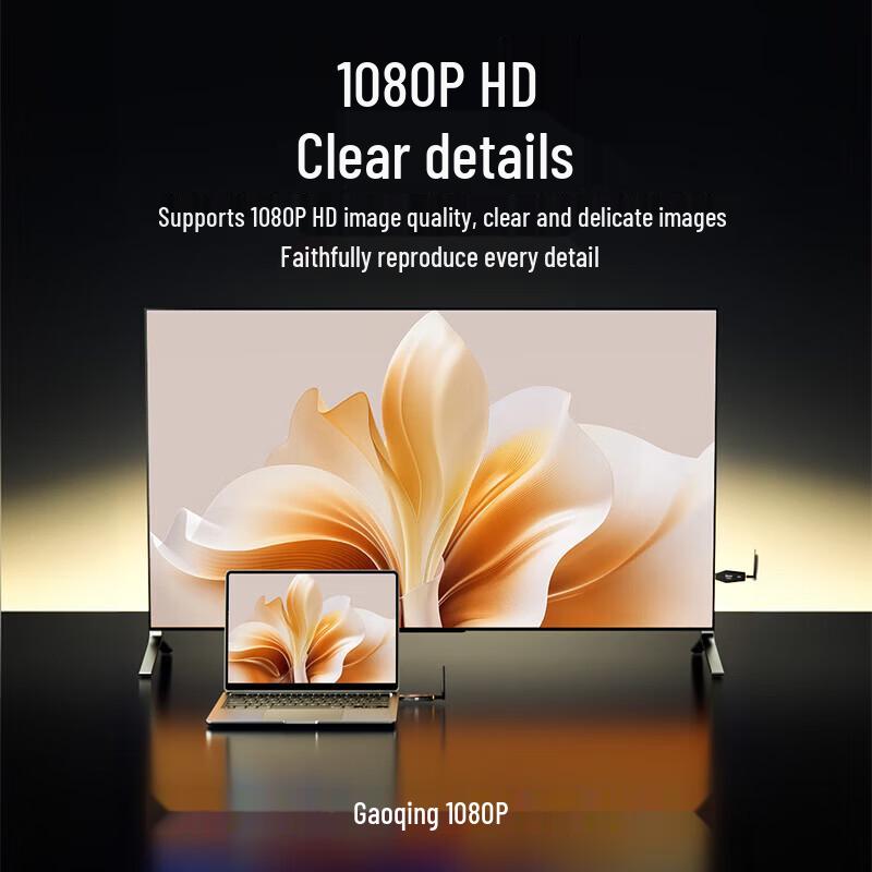 BIAZE R95 Wireless HDMI Screen Mirroring Kit