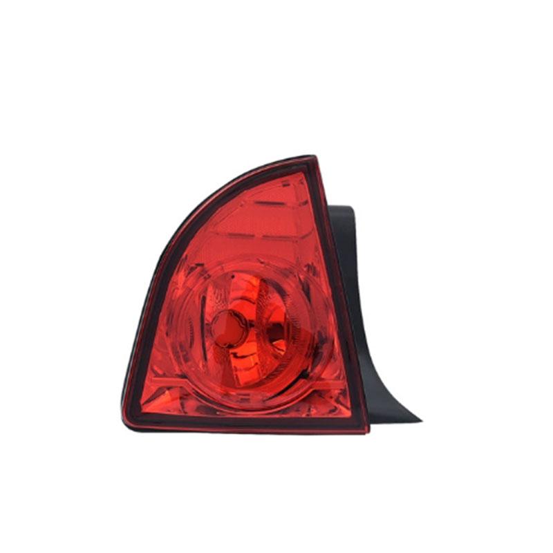 

For Chevrolet Malibu Sedan 2008-2012 Rear Halogen Tail Light Lights Brake Lamp Signal Light Reversing Lamp Driving Lamp No Bulbs