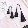 1 Set Of Double Tone Double Bell Bull Bell Percussion Instruments Equipped With Percussion Instruments