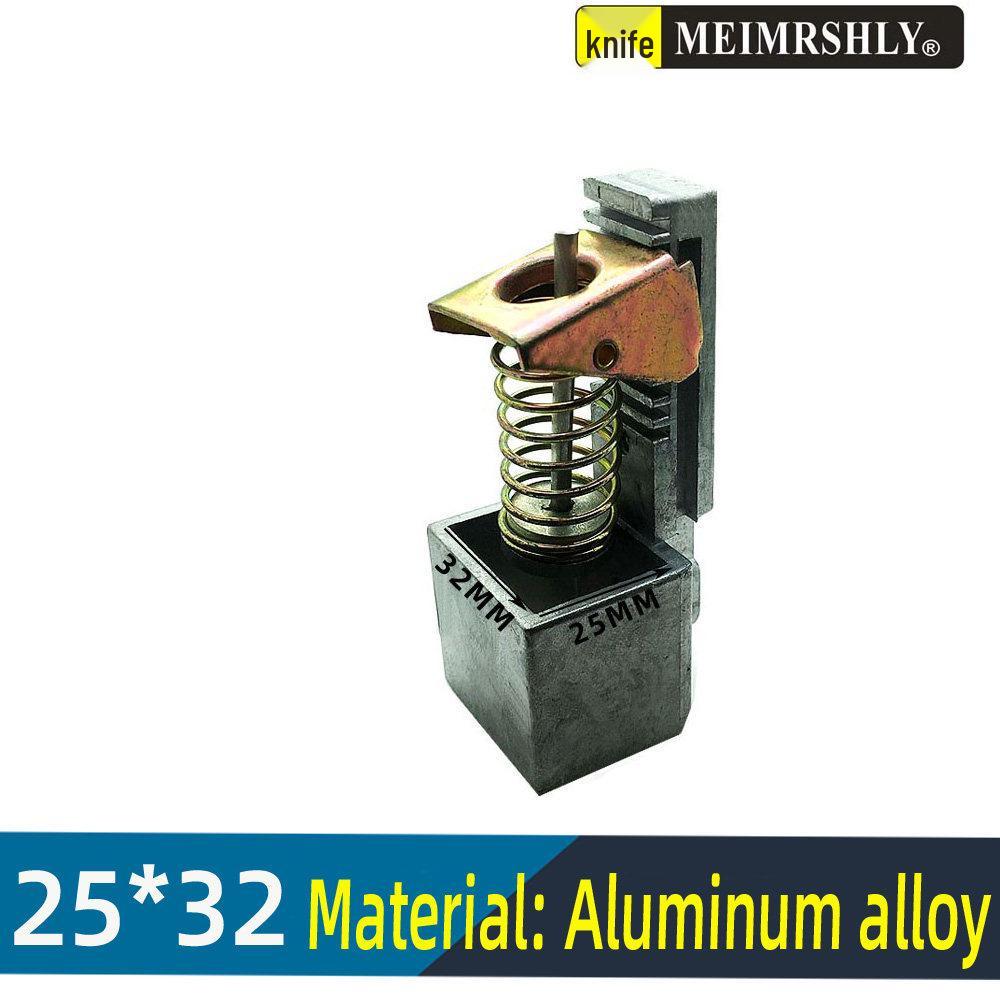 High-Copper Carbon Brush Holder for Automatic Welding Machines