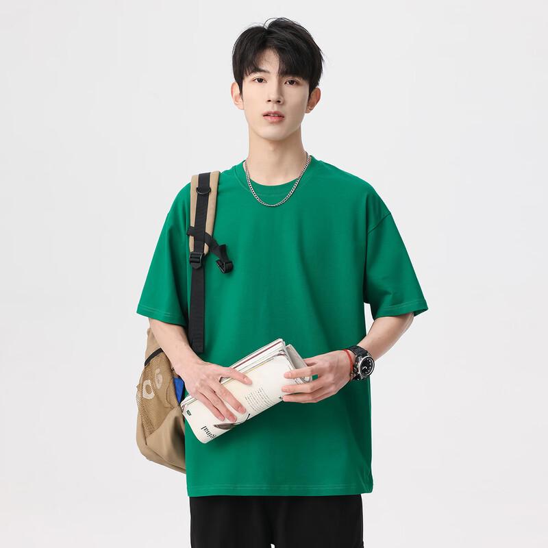 Baleno 100% Cotton Loose Fit Short Sleeve T-Shirt