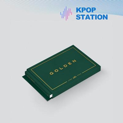 JUNG KOOK (BTS) - GOLDEN (Weverse Albums Ver.)