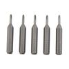 5pcs Bits Screwdriver Hex PH0000 PH000 PH00 PH0 PH1 PH2 Cross Screwdriver Bits H4x28mm Screwdriver Magnetic Bits