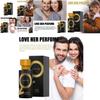 Perfume Delightful Portable 50ml Fresh Appeal Ideal For Couples On Date A