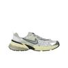 Mens V2K Run Pure Platinum Metallic Silver Men Sneakers Summit-White Light-Iron-Ore HJ4497-100