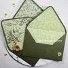 Papel de embrulho – Envelopes para prendas