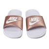 Nike Benassi Jdi 'Metallic Red Bronze' Women's 343881-108