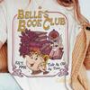 Beauty And The Beast, Belle's Book Club Shirt, Tale As Old As Time Belle’s Book Cafe Shirt, Belle Princess Tee, France Est 1991 Shirt