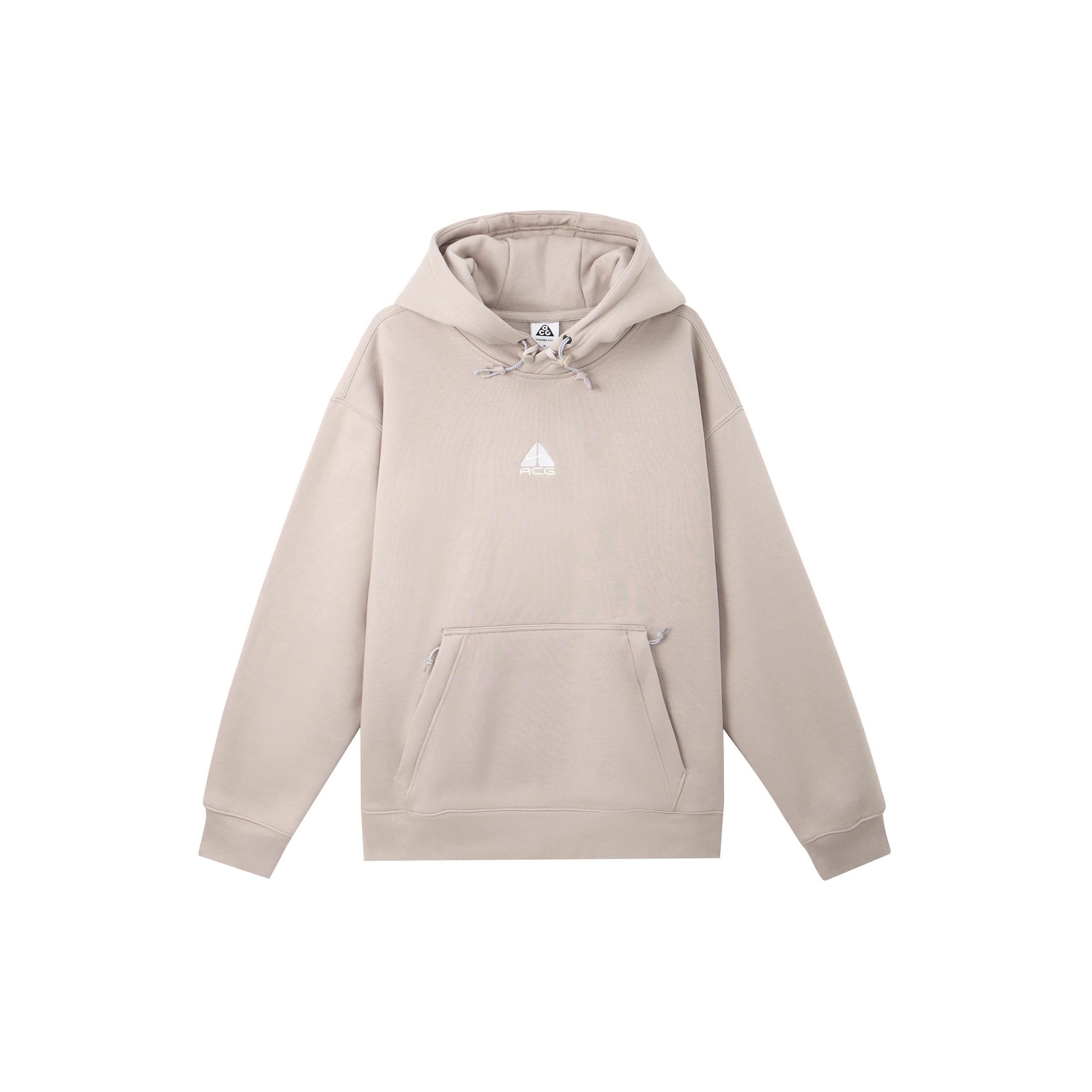 Флисовая худи-пуловер Nike DH3088-009 XL