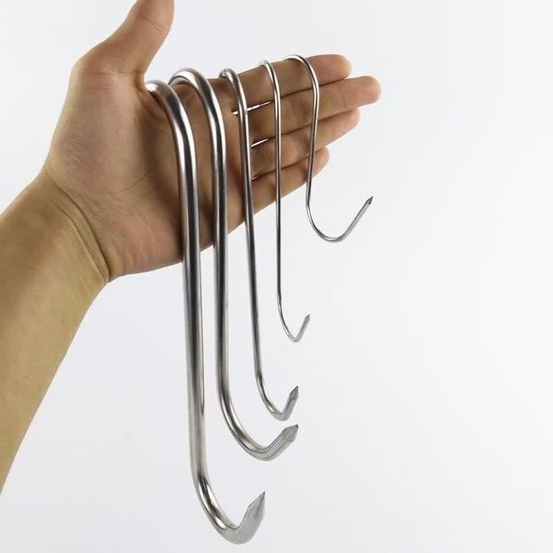 Dri-an Stainless Steel Meat Hooks