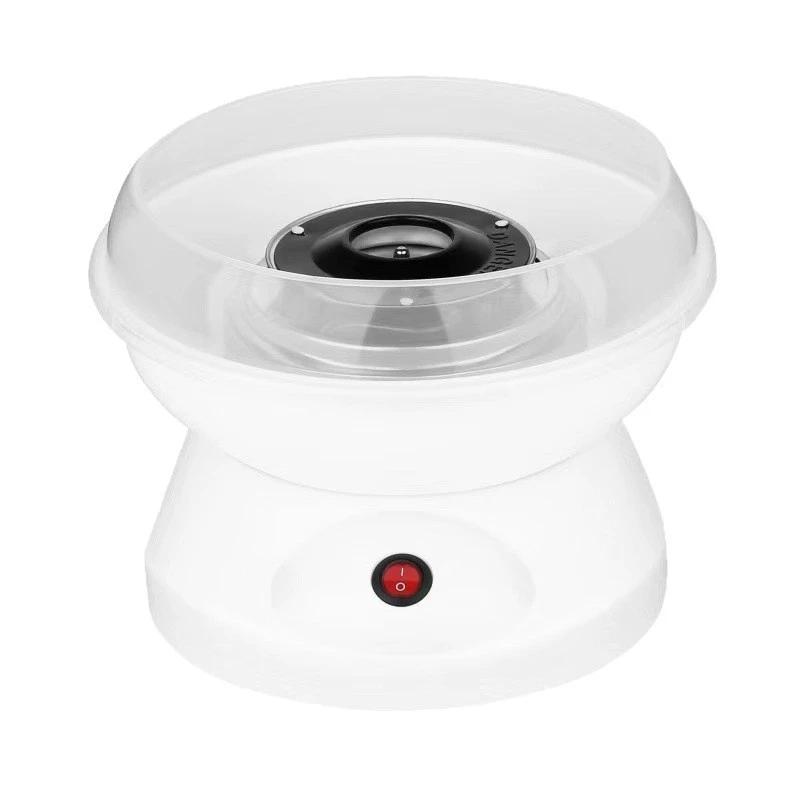 

Máquina de algodón de azúcar eléctrica para niños, mini máquina de dulces casera automática