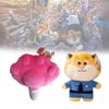 Toys Plush Zootopia Cute Cartoon Girls Children Birthday Holiday Dolls Gift