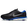 Air Zoom Victory Tour 2 Casual Comfortable Shock Absorption Non-Slip Wear-Resistant Low-Top Golf Shoes Men Sneakers Black Blue CW8155-008