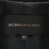 BCBGMAXAZRIA Mantel S schwarz Damen Gebraucht