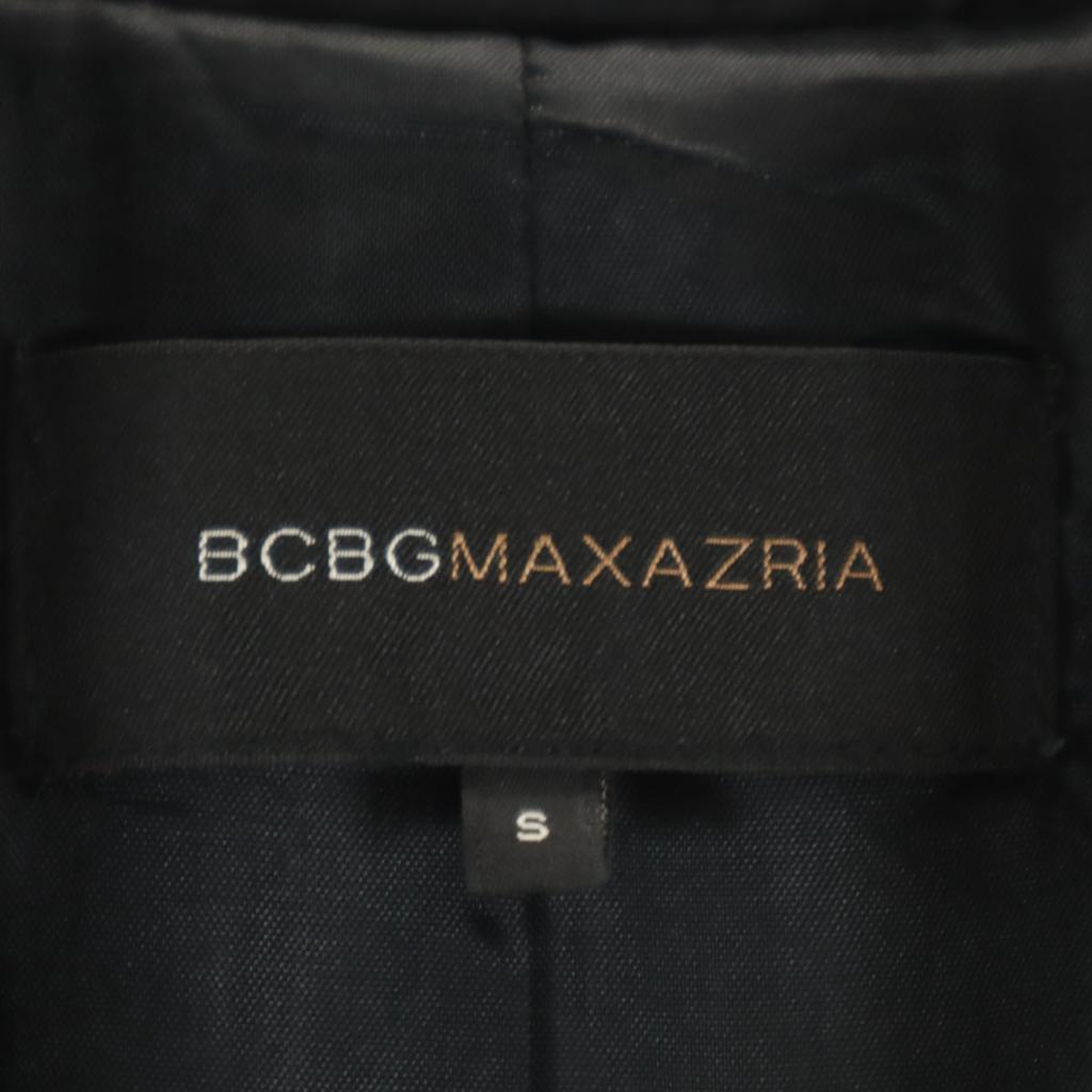 BCBGMAXAZRIA Mantel S schwarz Damen Gebraucht