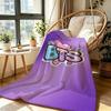 Male Idol Group Portrait Blanket Blanket Suitable For All Seasons Bedroom Sheet Outdoor Plush Blanket