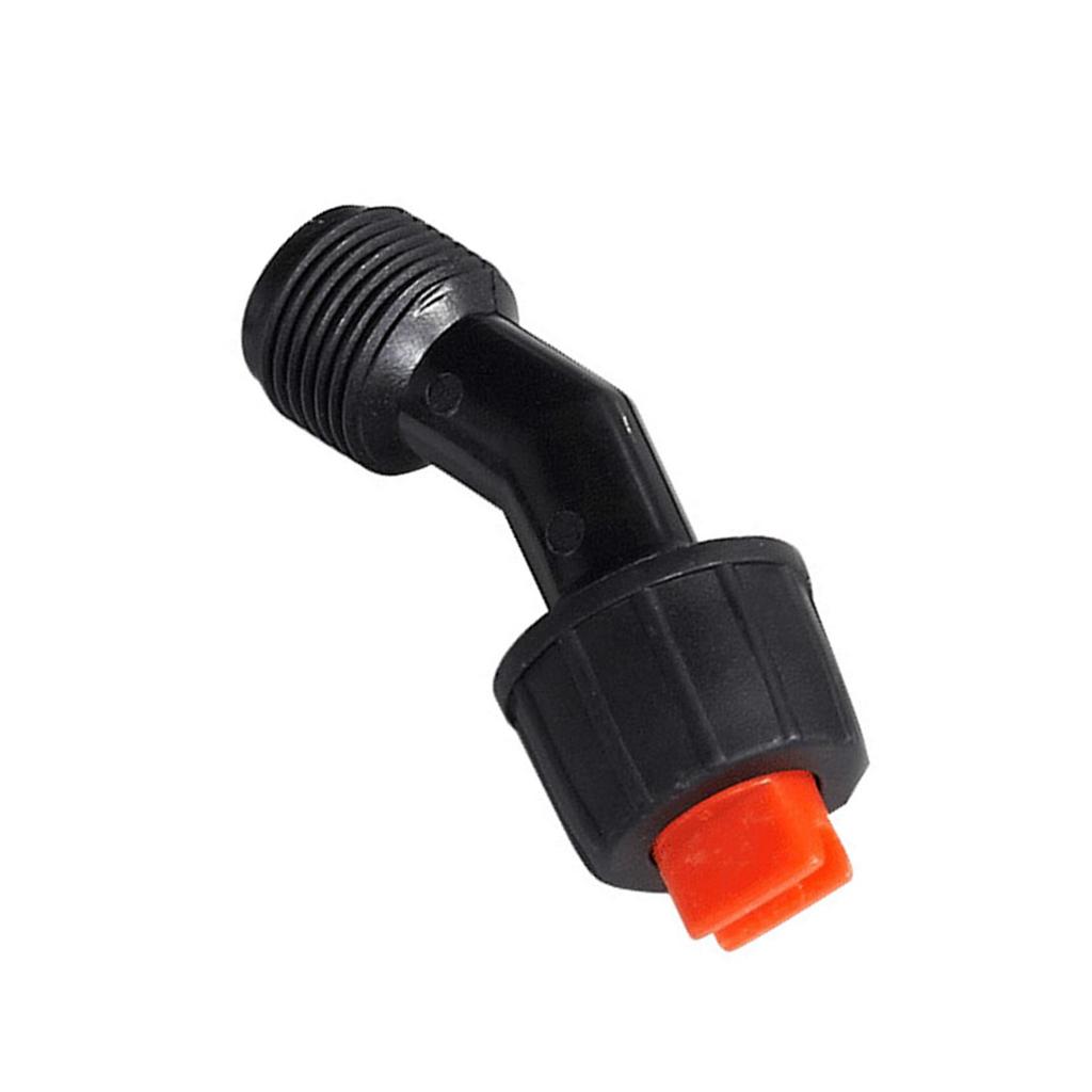 Replacement Sprayer Nozzle Tip ABS Fan Shaped Garden Water Sprayer for Landscaping and Flower Beds