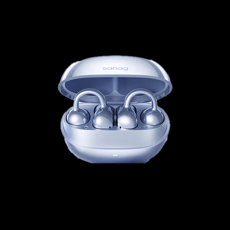 SANAG S8S Ultra Open-Ear AI Sport Bluetooth Headphones