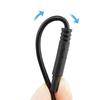 Head Wire 4-pin 5-hole 6p 8p  Head Male To Female Extension Wire Recorder Rear Drawn Long Wire
