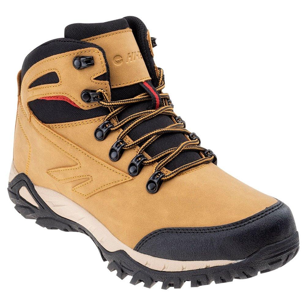 Hi-Tec Mens Medin Mid Cut Walking Boots