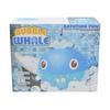 Baby Bath Toys Bubble Machine Crabs Frog Whale Music Kids Bath Toy Bathtub Soap Automatic Bubble Maker Bathroom Toy For Children