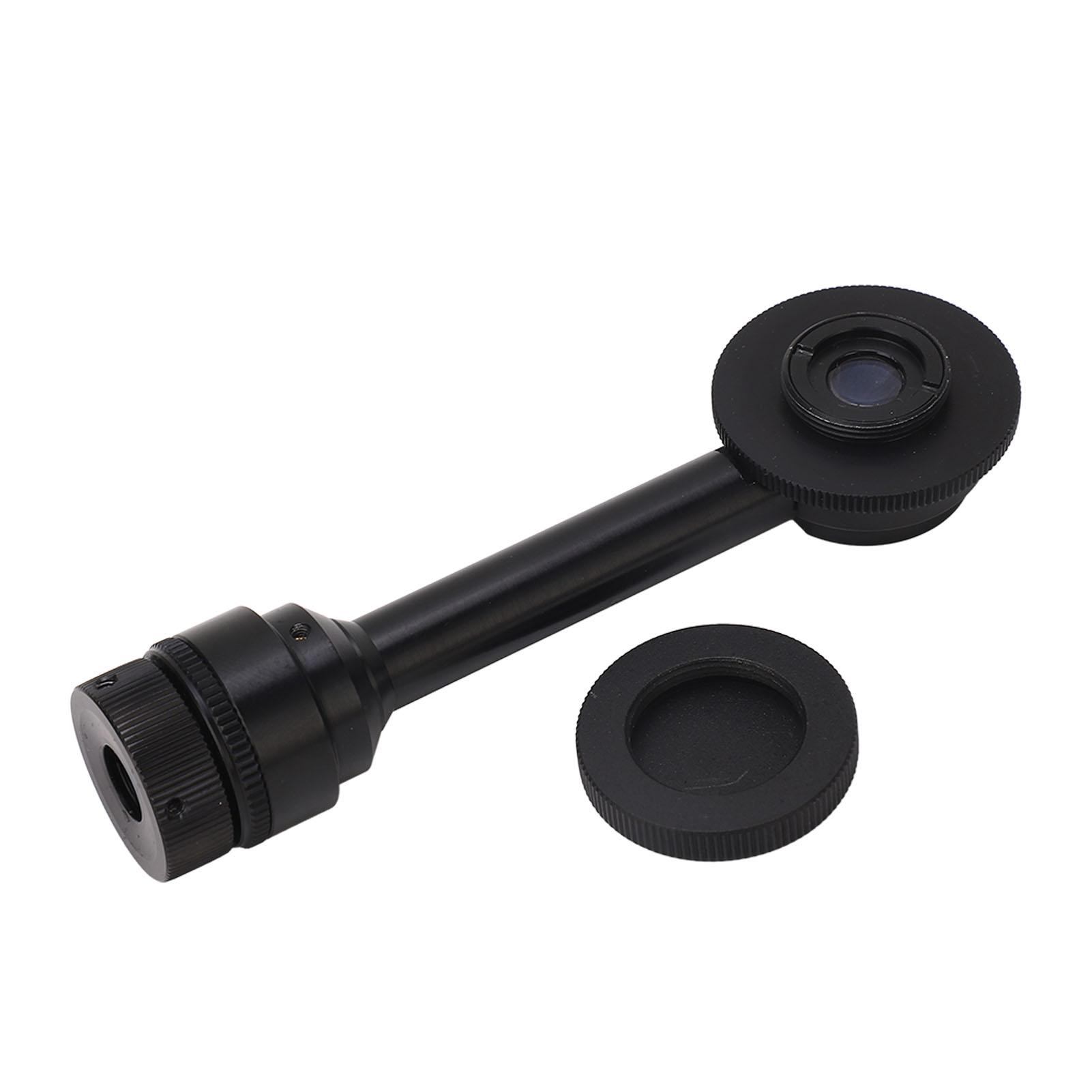 Diagonal Eyepiece 90 Degree Elbow Bayonet Type Optical Glass Steel for TRIMBLE M C Total Station
