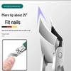 Ba Ku Li Professional Angled Ingrown Toenail Clipper