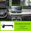 Car Phone Holder for Geely Models: Xingrui, Emgrand, Jiaji Yuanjing X6PRO, Boyue L - Compatible with Horizontal Screens