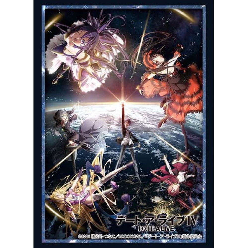 

Bushiroad Sleeve Collection High Grade Vol.4321 Date A Live IV