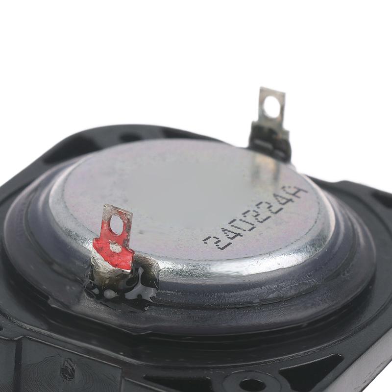 1Pcs High Pitched Sound Tweeter Speaker Horn Charge5 Connector DJ Loudspeaker Buzzer Treble For Audio Equipment