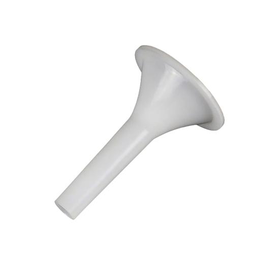 Sausage Funnel Smooth Surface Non-stick Food Grade Sausage Stuffer Tube