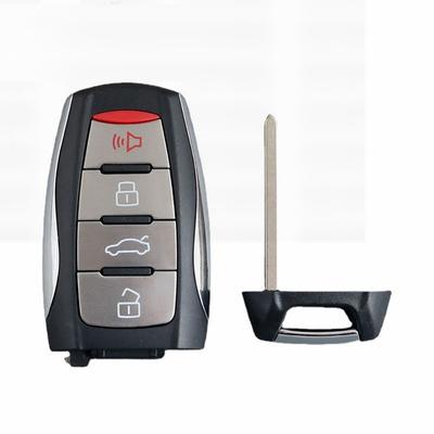 Carcasa de Llave Remota 4 Botones Para Great Wall Haval F7 F7X H9 M6 Jolion Dargo