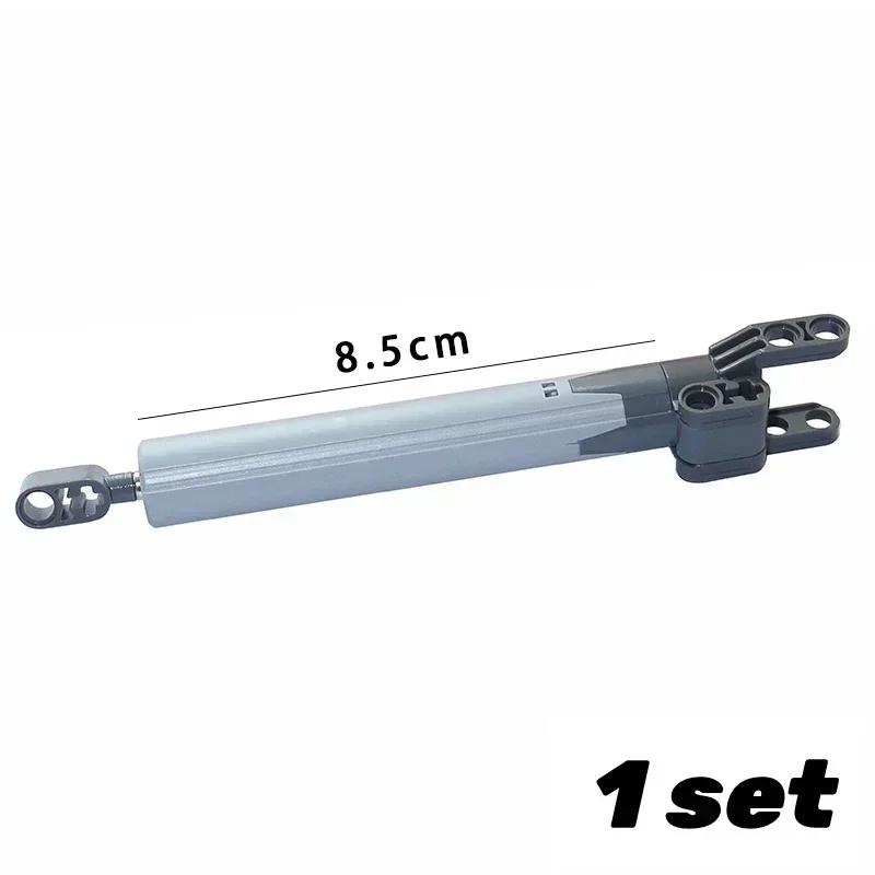 Technical Motors Parts Power Functions PF Model Sets Compatible Tarin Car Accessories Building Blocks MOC High-tech Bricks Toys