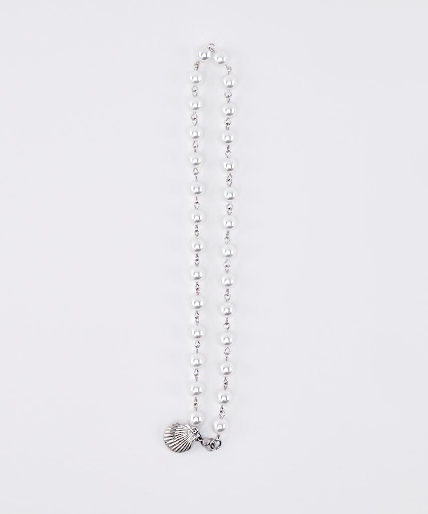 Hawha Pearl Shellfish Necklace