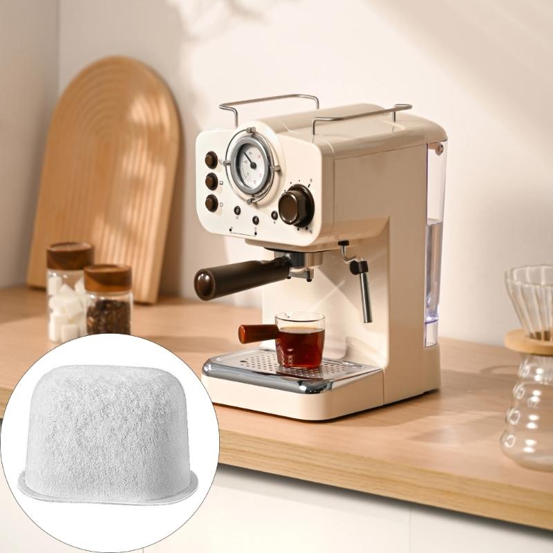 12Pcs Activated Carbons Water Filter Coffee Makers Charcoal Water Filters For Coffee Machine Accessory Easy to Use