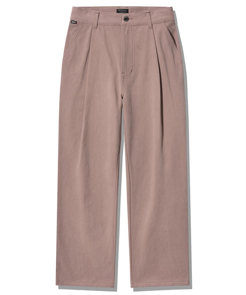 WV PROJECT Flipside Cotton Pants Pale Pink Jnlp7634